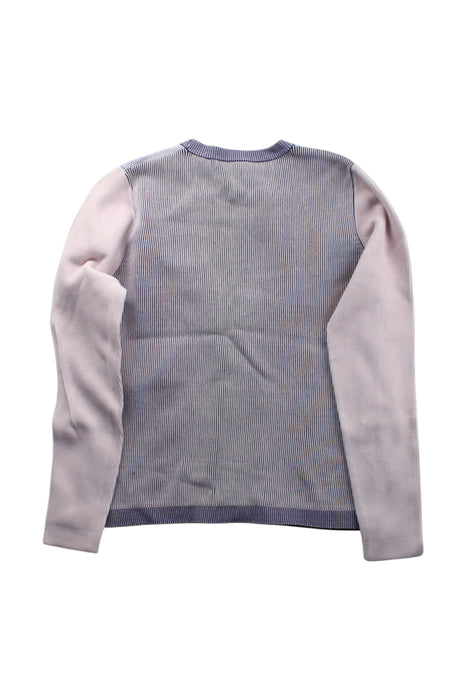 A Multicolour Crewneck Sweatshirts from Kenzo in size 14Y for neutral. (Back View)