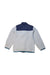 A Grey Puffer/Quilted Jackets from Chicco in size 4T for neutral. (Back View)