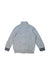 A Grey Zippered Sweatshirts from Polo Ralph Lauren in size 4T for neutral. (Back View)