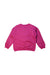 A Pink Crewneck Sweatshirts from Kenzo in size 6T for neutral. (Back View)