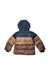 A Multicolour Puffer/Quilted Coats & Outerwear from Chicco in size 4T for neutral. (Back View)