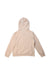 A Ivory Hooded Sweatshirts from Moody Tiger in size 6T for neutral. (Back View)