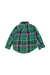 A Multicolour Long Sleeve Shirts from Ralph Lauren in size 2T for boy. (Back View)