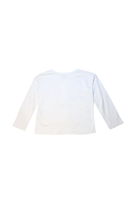 A Multicolour Long Sleeve T Shirts from Kenzo in size 6T for neutral. (Back View)