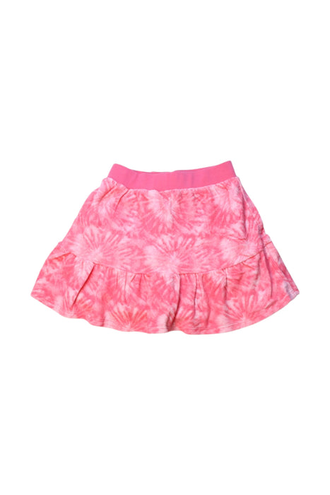 A Pink Short Skirts from Juicy Couture in size 6T for girl. (Back View)