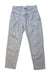 A Grey Jeans from Gucci in size 6T for neutral. (Front View)