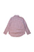A Red Long Sleeve Shirts from Ralph Lauren in size 5T for boy. (Back View)