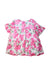A Pink Short Sleeve Dresses from Juicy Couture in size 6T for girl. (Back View)