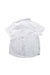 A White Short Sleeve Shirts from Nicholas & Bears in size 4T for boy. (Back View)