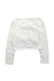 A White Long Sleeve Tops from Tutu Du Monde in size 4T for girl. (Back View)