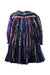 A Multicolour Long Sleeve Dresses from Crewcuts in size 7Y for girl. (Back View)