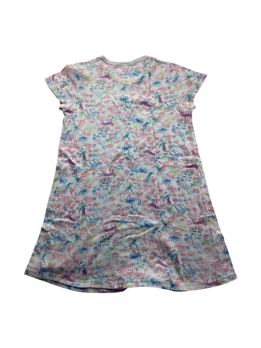 A Multicolour Nightgowns from Petit Bateau in size 8Y for girl. (Back View)
