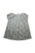 A Multicolour Short Sleeve Dresses from Nellie Quats in size 6T for girl. (Front View)