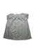 A Multicolour Short Sleeve Dresses from Nellie Quats in size 6T for girl. (Back View)