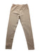 A Beige Leggings from Bonpoint in size 8Y for girl. (Front View)
