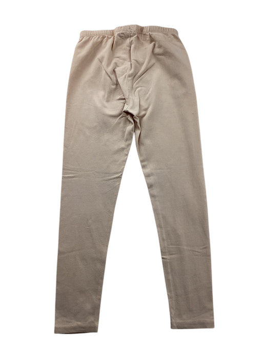 A Beige Leggings from Bonpoint in size 8Y for girl. (Back View)