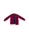 A Burgundy Lightweight Jackets from Jacadi in size 12Y for neutral. (Front View)