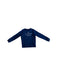 A Navy Crewneck Sweatshirts from Tommy Hilfiger in size 12Y for boy. (Front View)