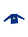 A Blue Long Sleeve T Shirts from Cyrillus in size 12Y for neutral. (Front View)
