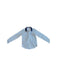 A Blue Long Sleeve Shirts from Jacadi in size 12Y for boy. (Front View)