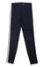 A Navy Leggings from Petit Bateau in size 8Y for girl. (Front View)