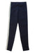 A Navy Leggings from Petit Bateau in size 8Y for girl. (Back View)
