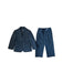 A Black Pants Sets from Nicholas & Bears in size 3T for boy. (Front View)
