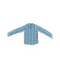 A Blue Long Sleeve Shirts from Jacadi in size 12Y for boy. (Front View)