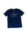A Navy Short Sleeve T Shirts from Tommy Hilfiger in size 12Y for boy. (Front View)
