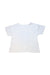A White Short Sleeve T Shirts from Seed in size 5T for neutral. (Back View)
