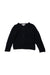 A Black Cardigans from Bonpoint in size 2T for girl. (Front View)