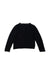 A Black Cardigans from Bonpoint in size 2T for girl. (Back View)