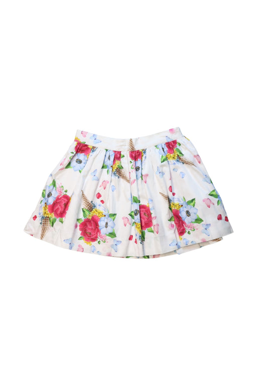 A Multicolour Short Skirts from Mayoral in size 6T for girl. (Front View)