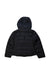 A Black Puffer/Quilted Coats & Outerwear from Mayoral in size 8Y for neutral. (Back View)