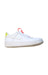 A White Sneakers from Nike in size 6T for neutral. (Back View)