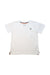 A White Short Sleeve T Shirts from Paul Smith in size 5T for neutral. (Front View)