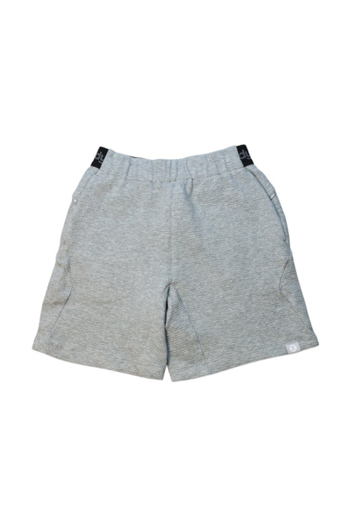 A Grey Shorts from Moody Tiger in size 7Y for neutral. (Front View)