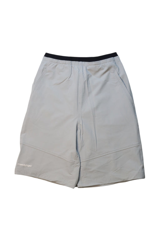 A Grey Shorts from Moody Tiger in size 7Y for neutral. (Front View)