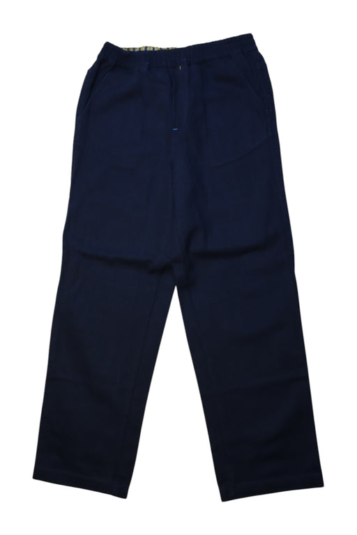 A Navy Casual Pants from White Stuff in size 9Y for neutral. (Front View)