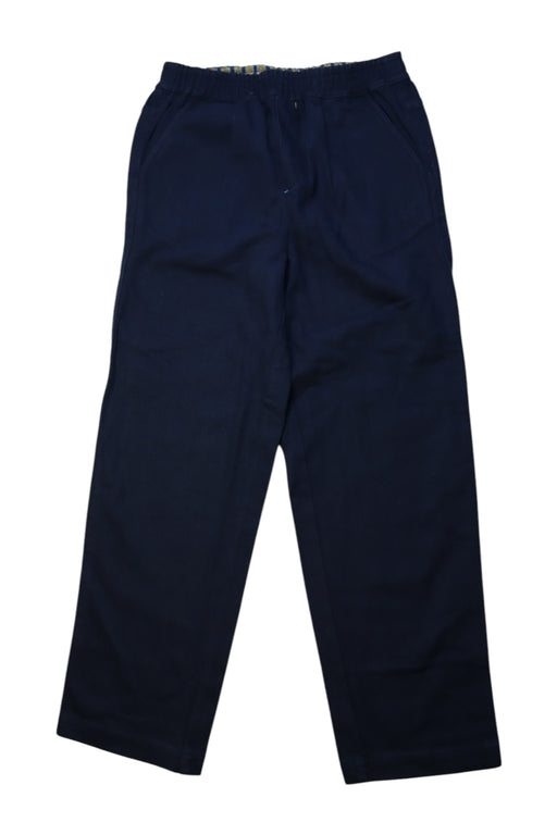 A Navy Casual Pants from White Stuff in size 9Y for neutral. (Front View)