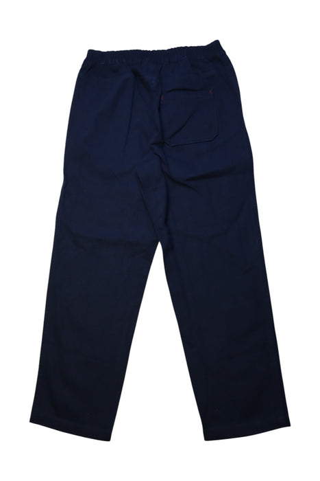 A Navy Dress Pants from White Stuff in size 9Y for neutral. (Back View)