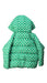 A Green Puffer/Quilted Coats & Outerwear from Seed in size 4T for neutral. (Back View)