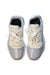 A White Sneakers from Air Jordan in size 11Y for neutral. (Front View)