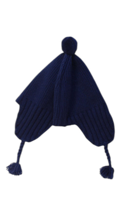 A Navy Winter Hats from Polo Ralph Lauren in size O/S for neutral. (Back View)