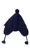 A Navy Winter Hats from Polo Ralph Lauren in size O/S for neutral. (Back View)