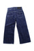A Blue Jeans from Armani in size 4T for boy. (Back View)