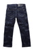 A Blue Jeans from Young Versace in size 4T for neutral. (Back View)
