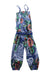 A Multicolour Sleeveless Rompers from Desigual in size 3T for girl. (Back View)