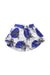 A Blue Short Skirts from Kenzo in size 4T for girl. (Front View)