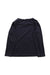 A Navy Long Sleeve Tops from Armani in size 4T for neutral. (Back View)